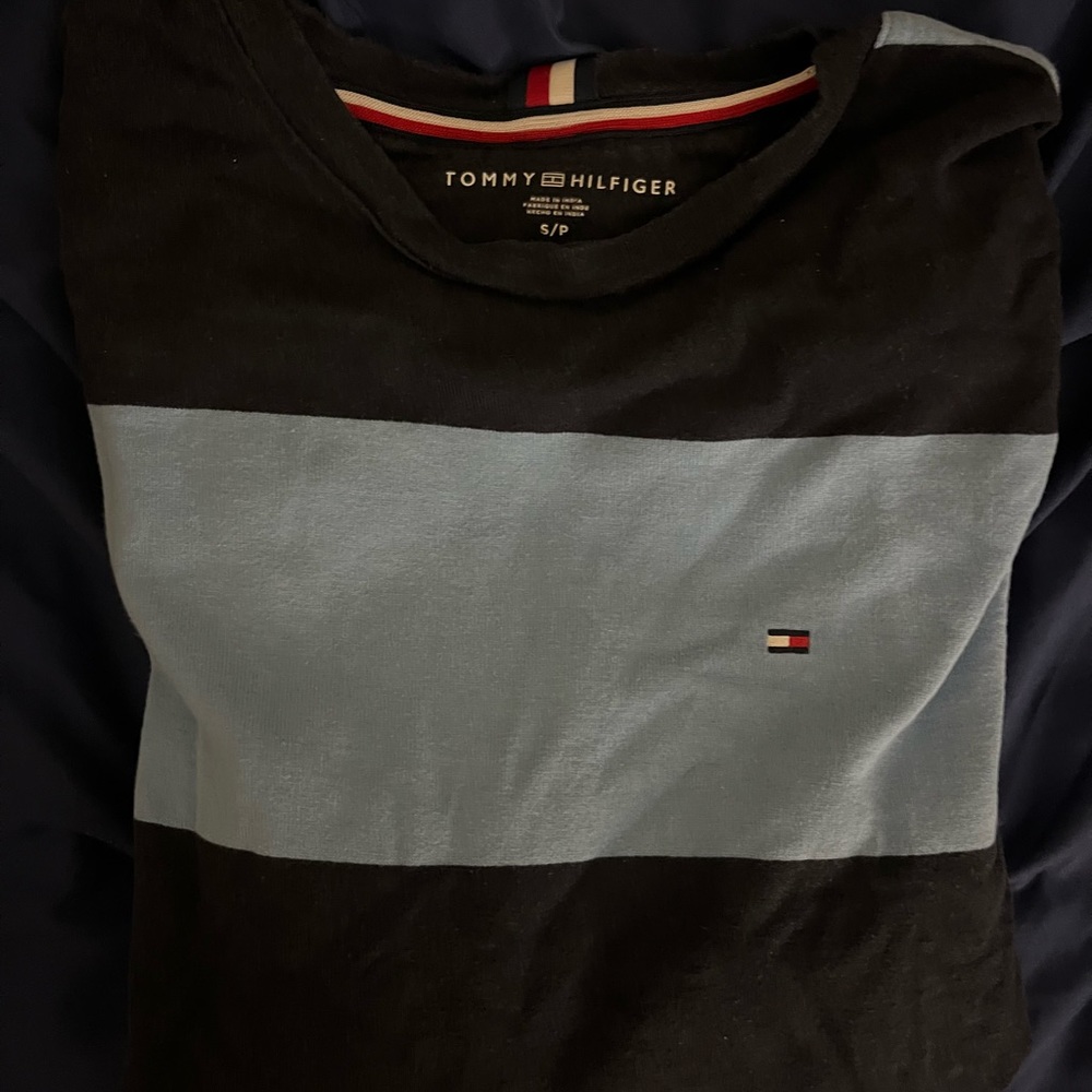 Tommy Hilfiger long sleeve top
